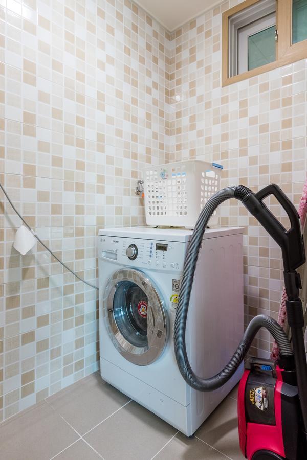 גאוז'ה Home Fourest Residence Hotel Okpo מראה חיצוני תמונה
