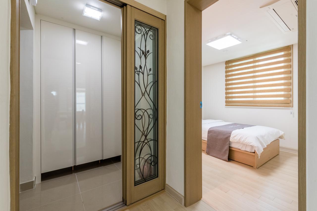 גאוז'ה Home Fourest Residence Hotel Okpo מראה חיצוני תמונה