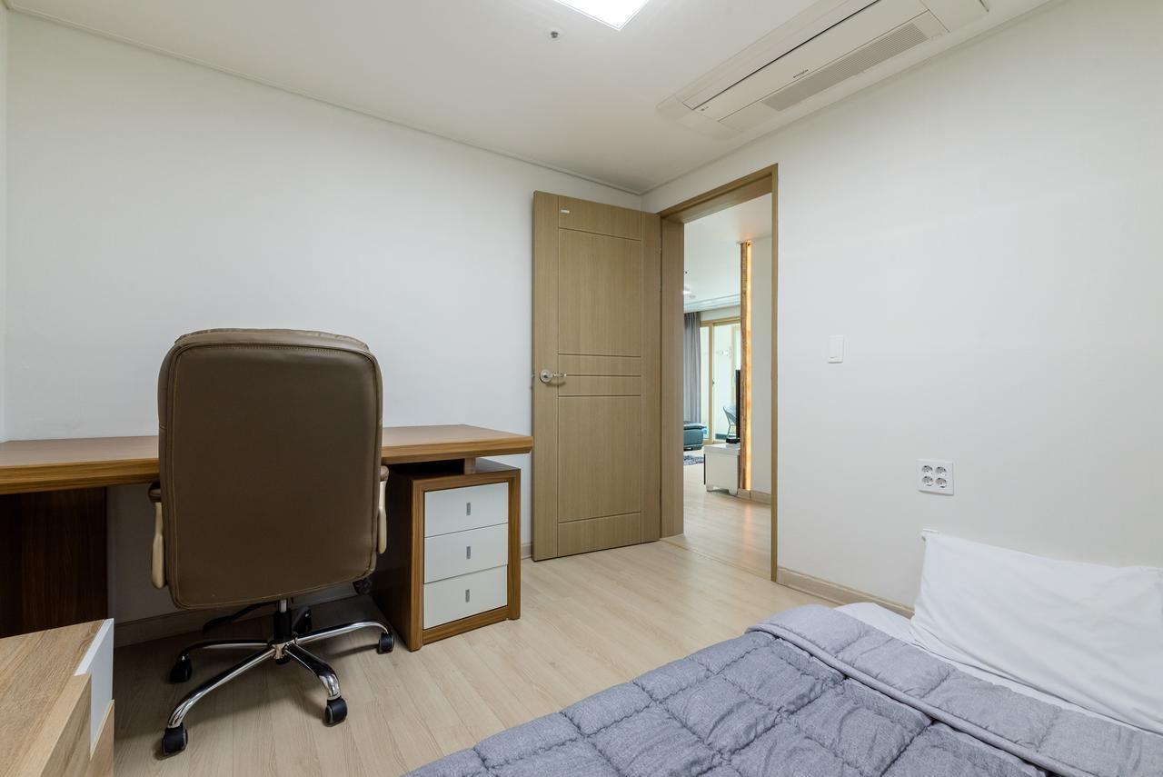 גאוז'ה Home Fourest Residence Hotel Okpo מראה חיצוני תמונה