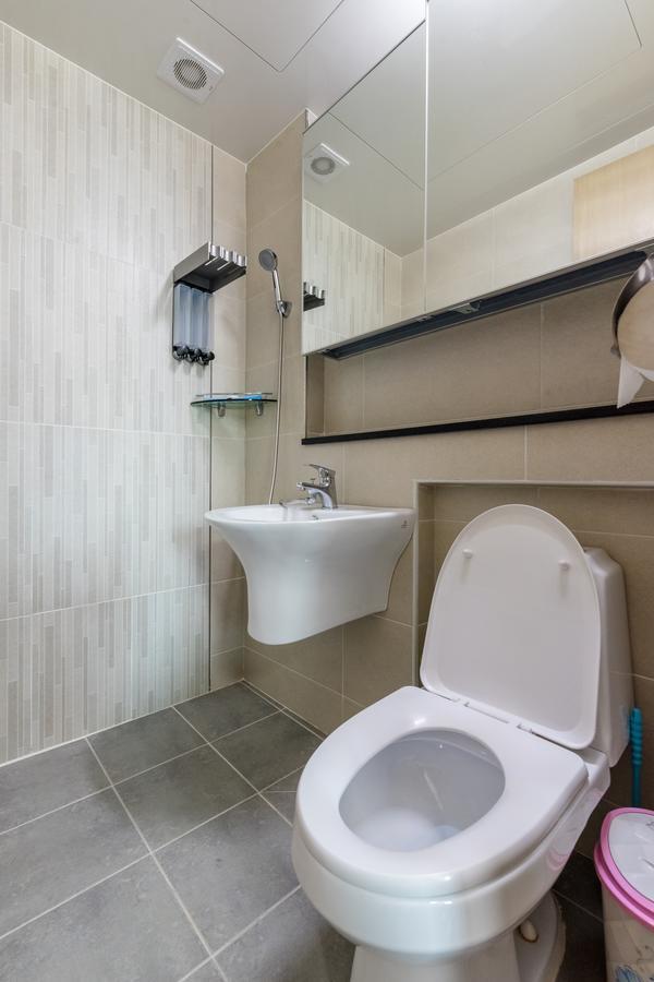 גאוז'ה Home Fourest Residence Hotel Okpo מראה חיצוני תמונה