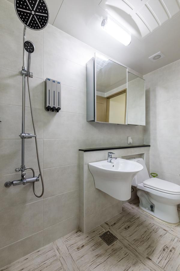 גאוז'ה Home Fourest Residence Hotel Okpo מראה חיצוני תמונה