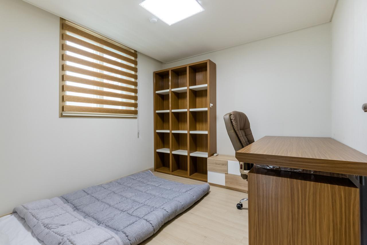 גאוז'ה Home Fourest Residence Hotel Okpo מראה חיצוני תמונה