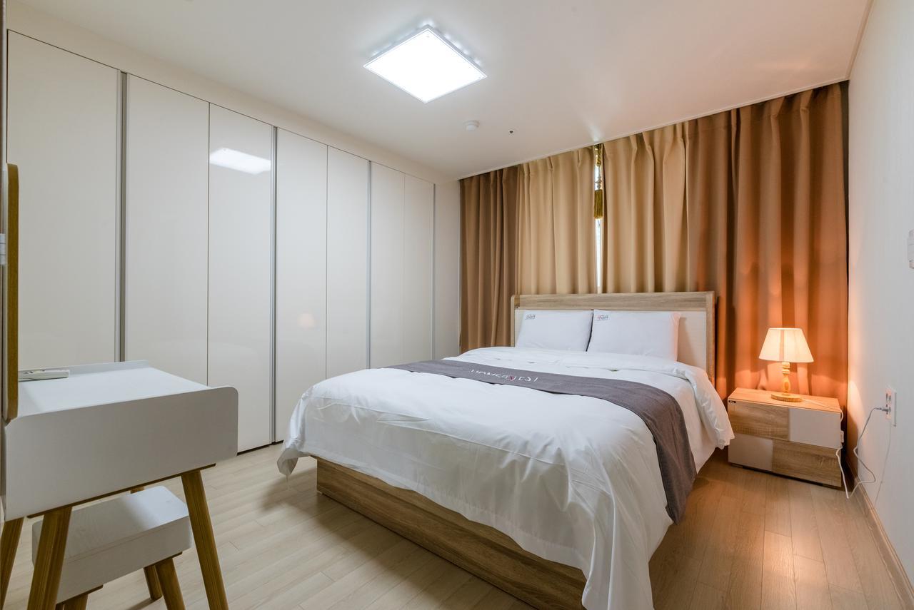 גאוז'ה Home Fourest Residence Hotel Okpo מראה חיצוני תמונה