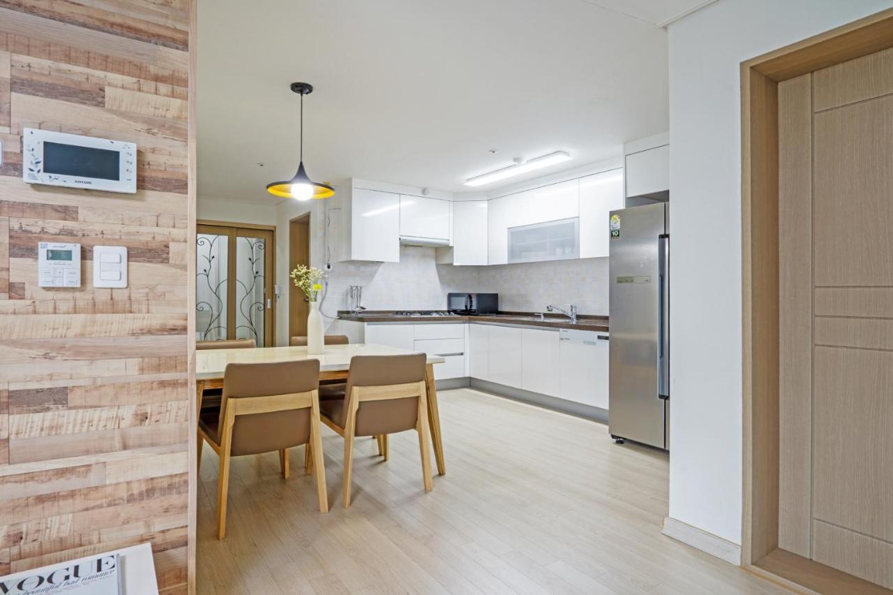 גאוז'ה Home Fourest Residence Hotel Okpo מראה חיצוני תמונה
