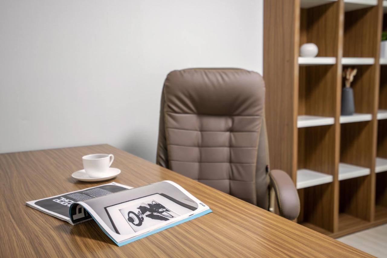 גאוז'ה Home Fourest Residence Hotel Okpo מראה חיצוני תמונה