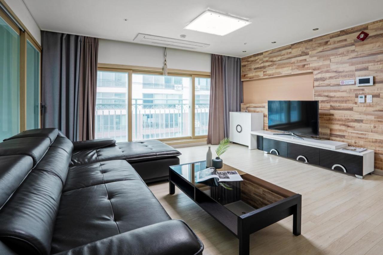 גאוז'ה Home Fourest Residence Hotel Okpo מראה חיצוני תמונה